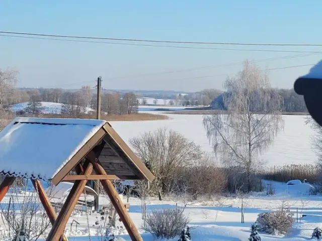 Зимний период