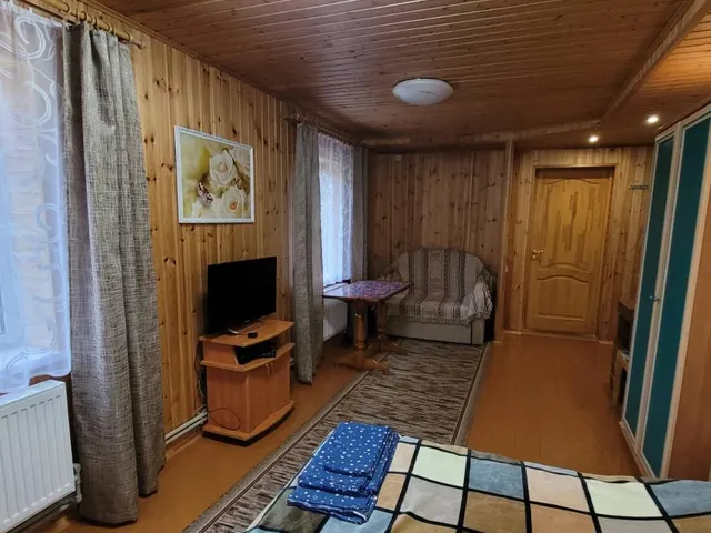 Спальня, 1-й этаж