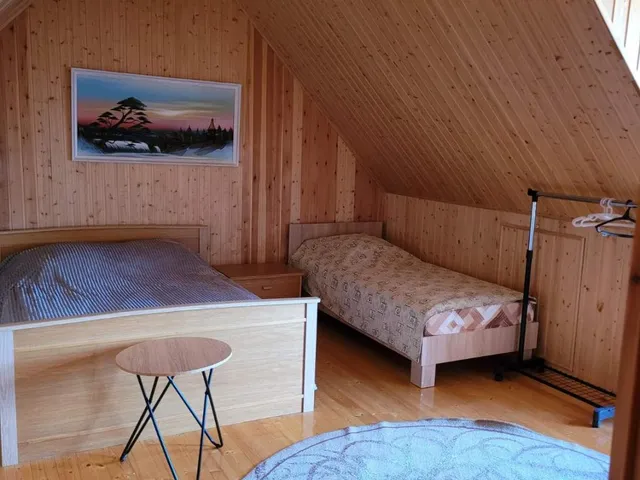 Спальня, 2-й этаж